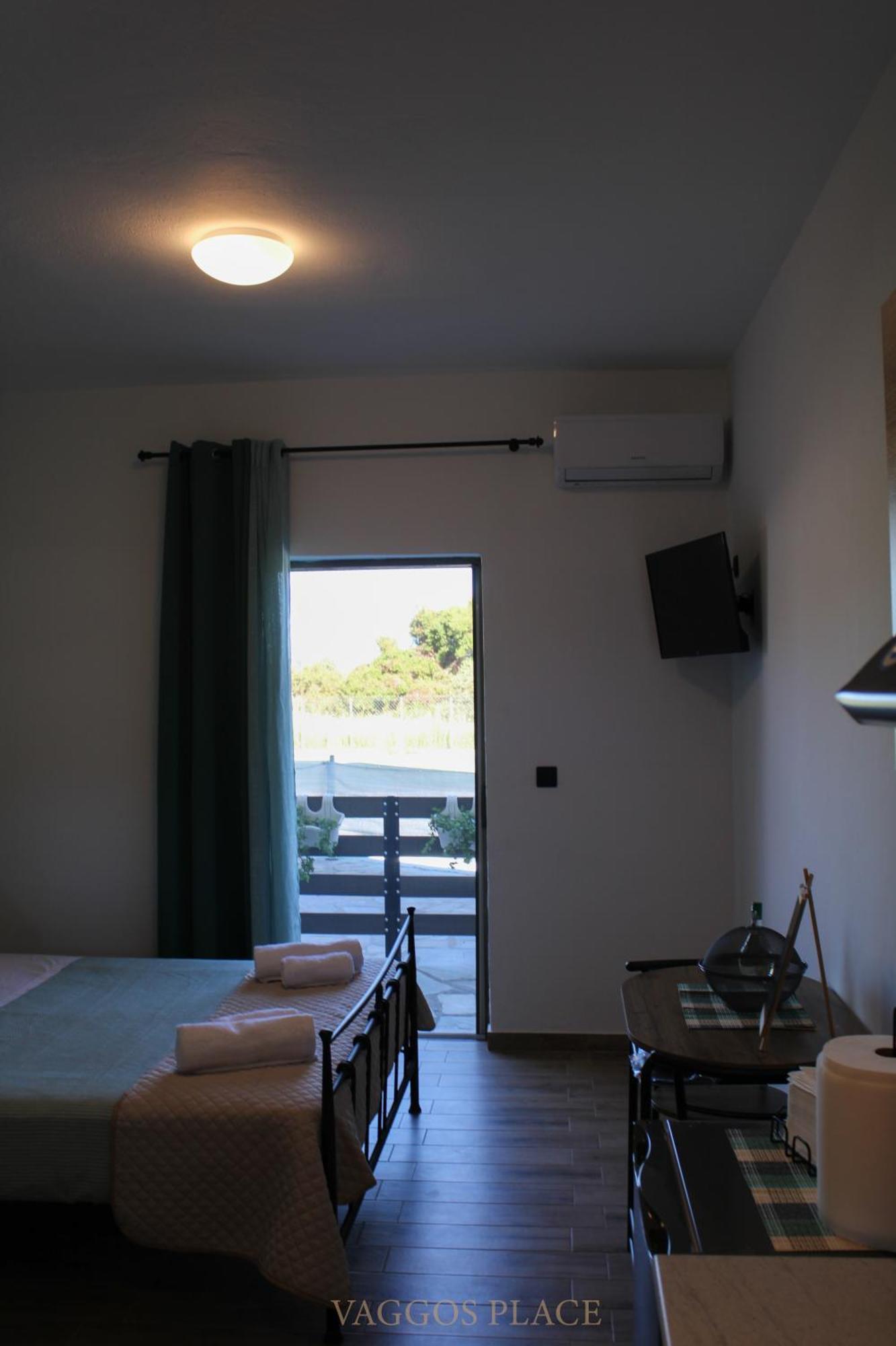 Vaggos Place Κανάλι Εξωτερικό φωτογραφία