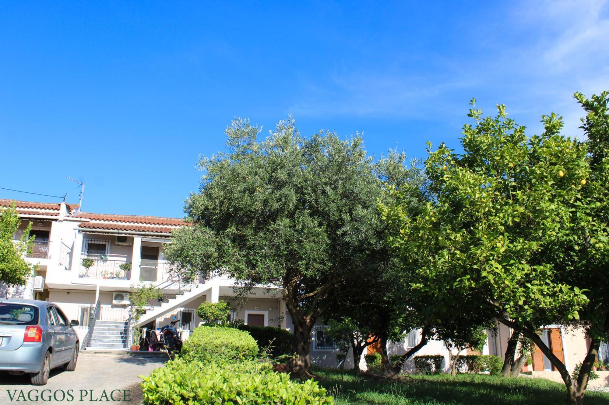 Vaggos Place Κανάλι Εξωτερικό φωτογραφία